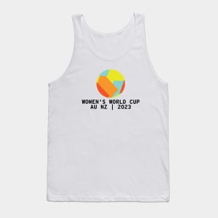 Women's World Cup 2023 Soccer Tank Top